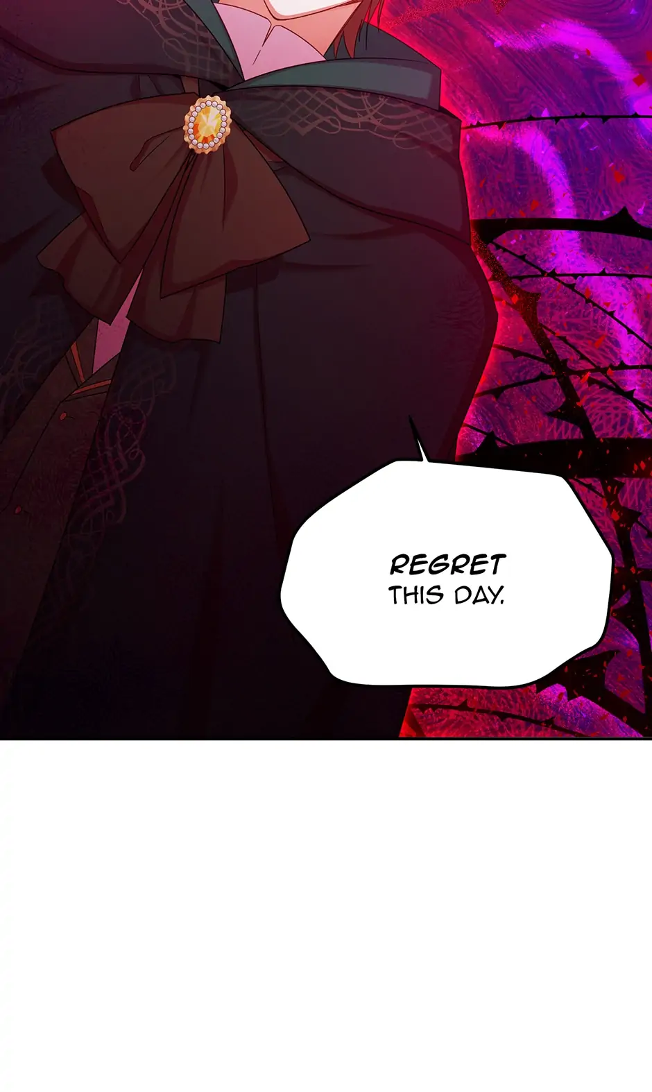 The Duchess with an Empty Soul Chapter 107 - page 11