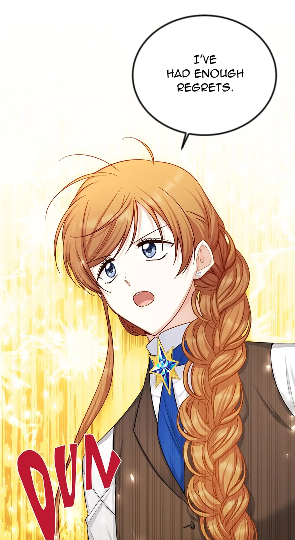 The Duchess with an Empty Soul Chapter 107 - page 12