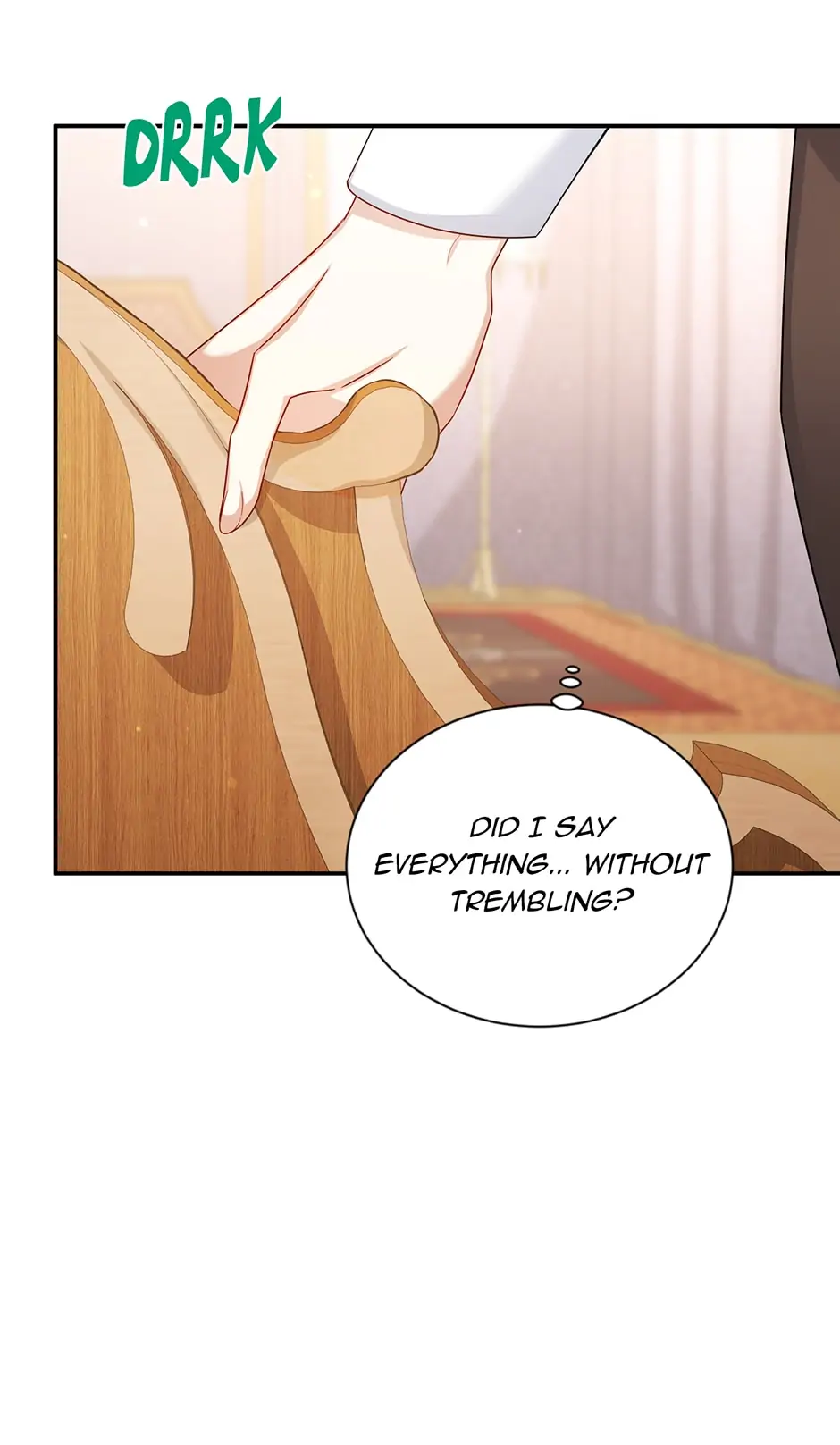 The Duchess with an Empty Soul Chapter 107 - page 16