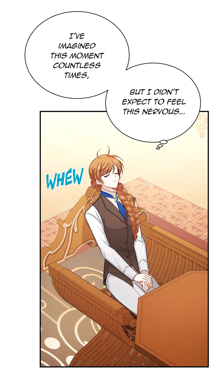 The Duchess with an Empty Soul Chapter 107 - page 17