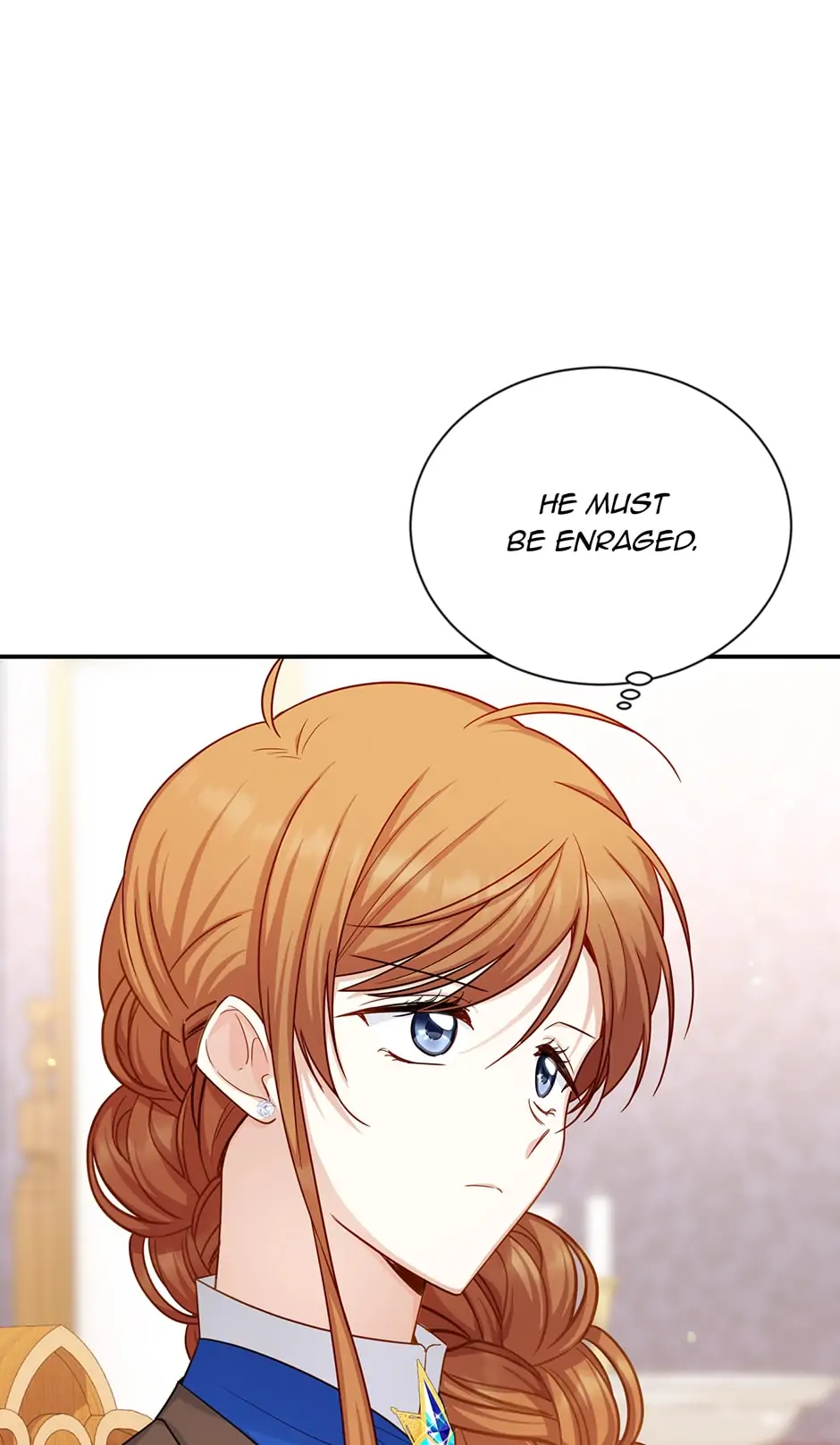 The Duchess with an Empty Soul Chapter 107 - page 18
