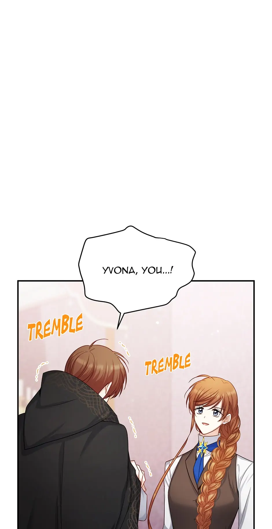 The Duchess with an Empty Soul Chapter 107 - page 1