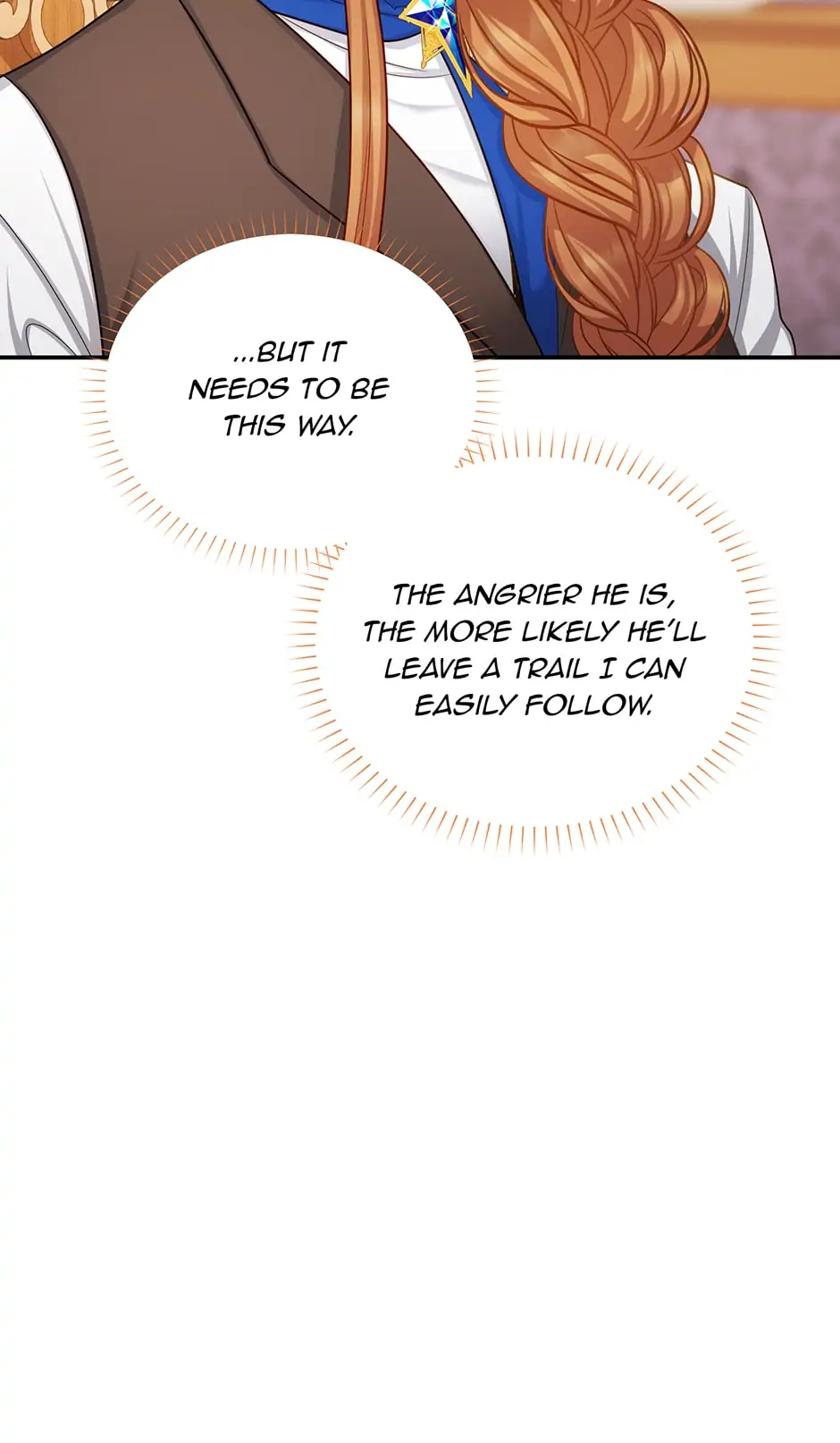 The Duchess with an Empty Soul Chapter 107 - page 19