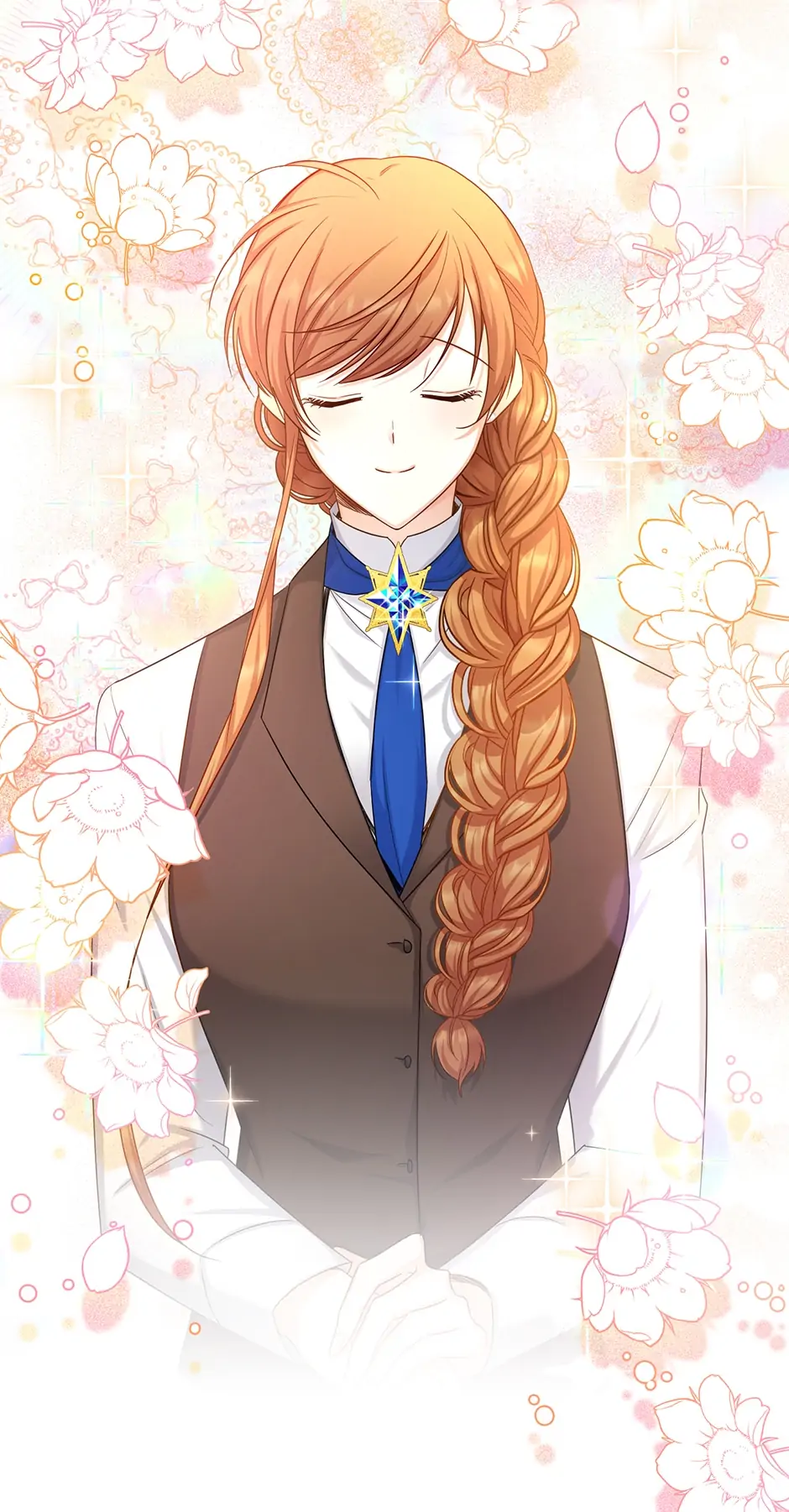 The Duchess with an Empty Soul Chapter 107 - page 24