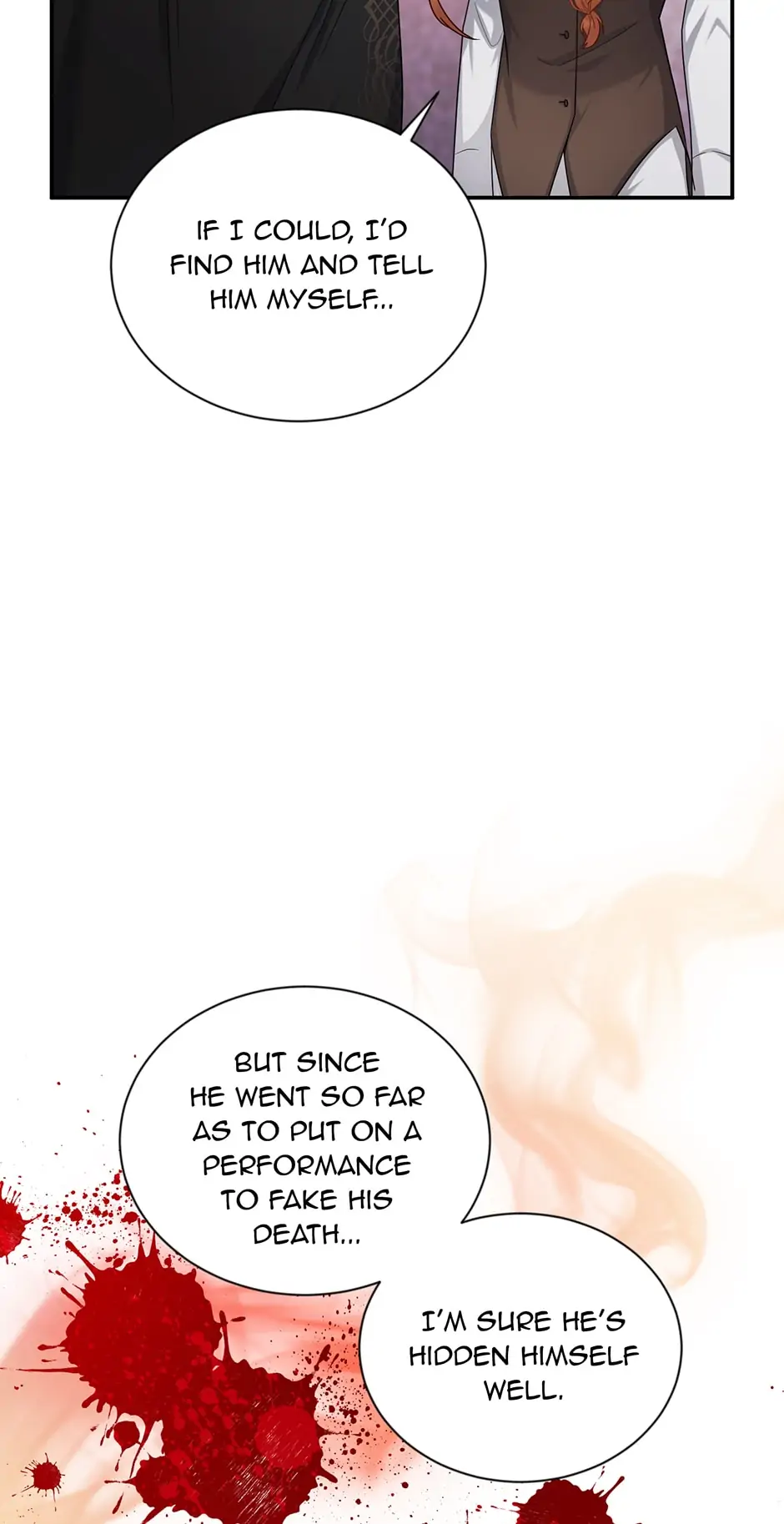 The Duchess with an Empty Soul Chapter 107 - page 2