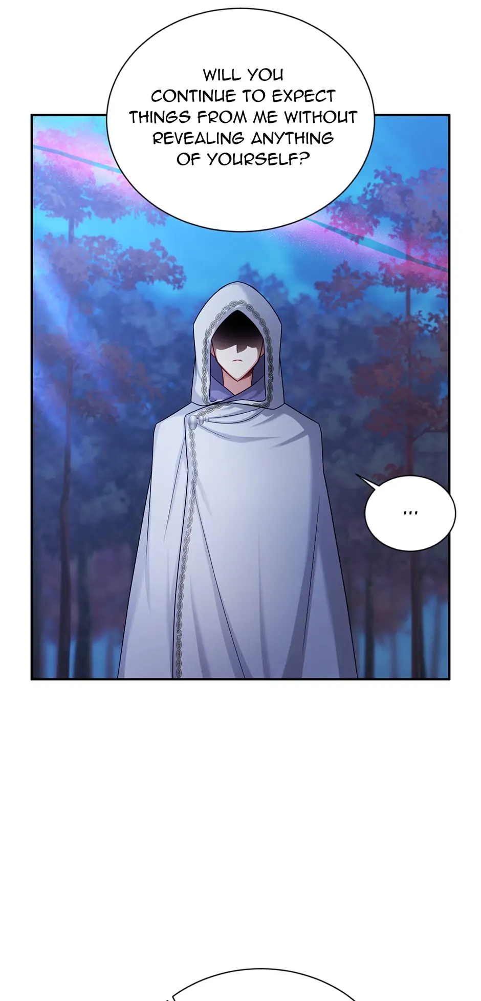 The Duchess with an Empty Soul Chapter 107 - page 38