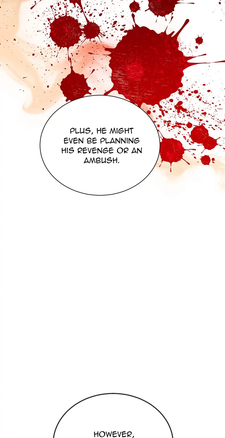 The Duchess with an Empty Soul Chapter 107 - page 3