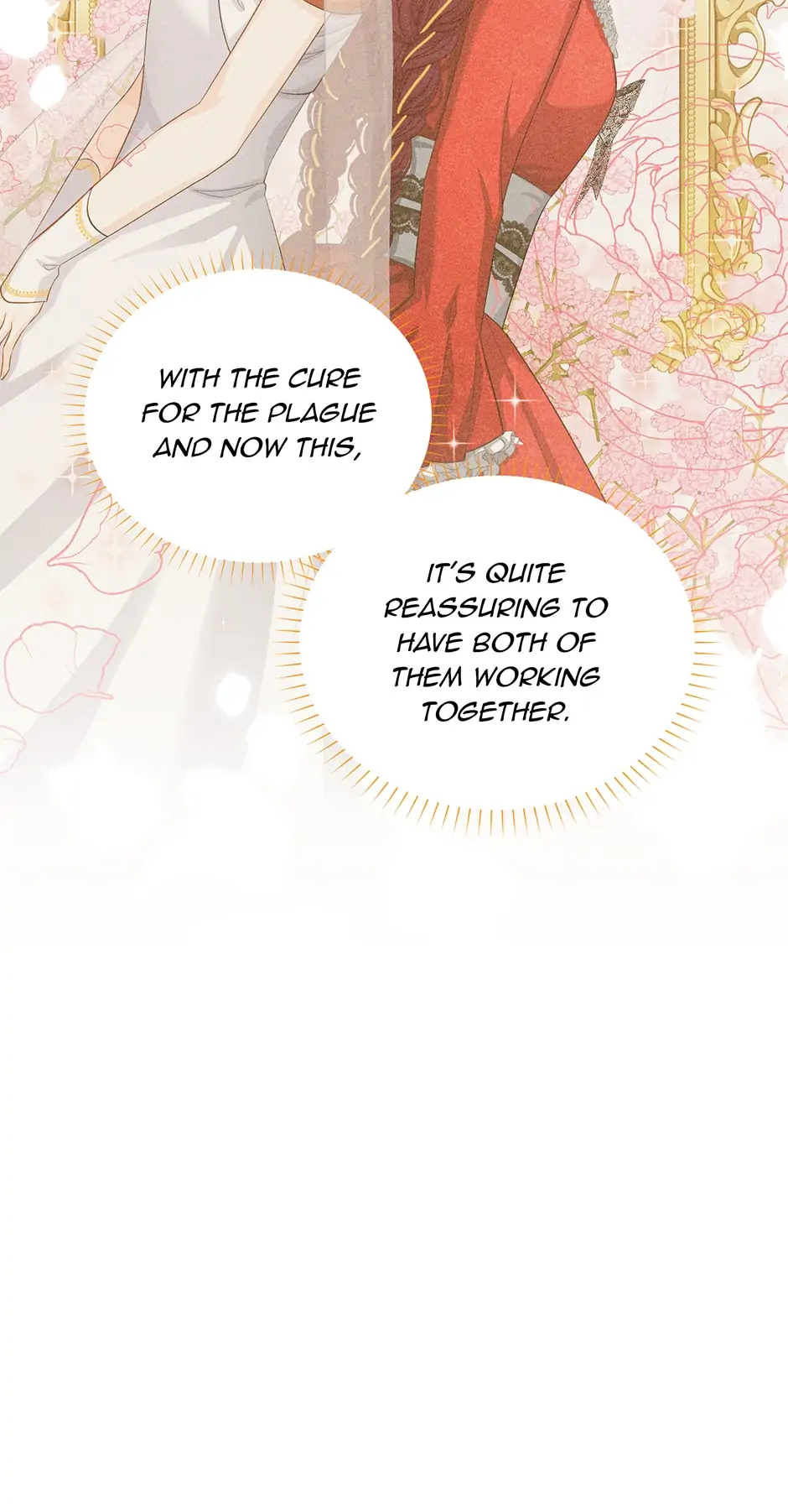The Duchess with an Empty Soul Chapter 107 - page 57