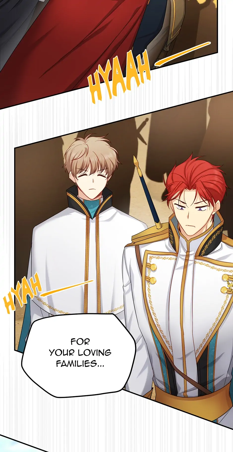 The Duchess with an Empty Soul Chapter 107 - page 65