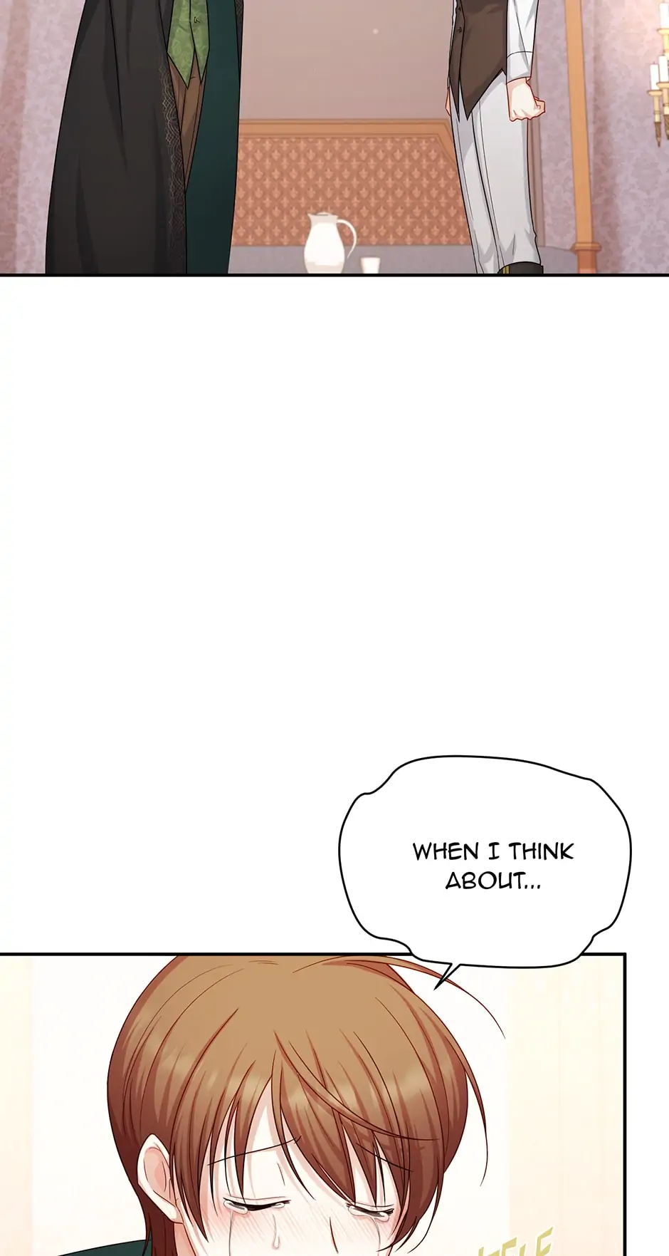The Duchess with an Empty Soul Chapter 106 - page 3