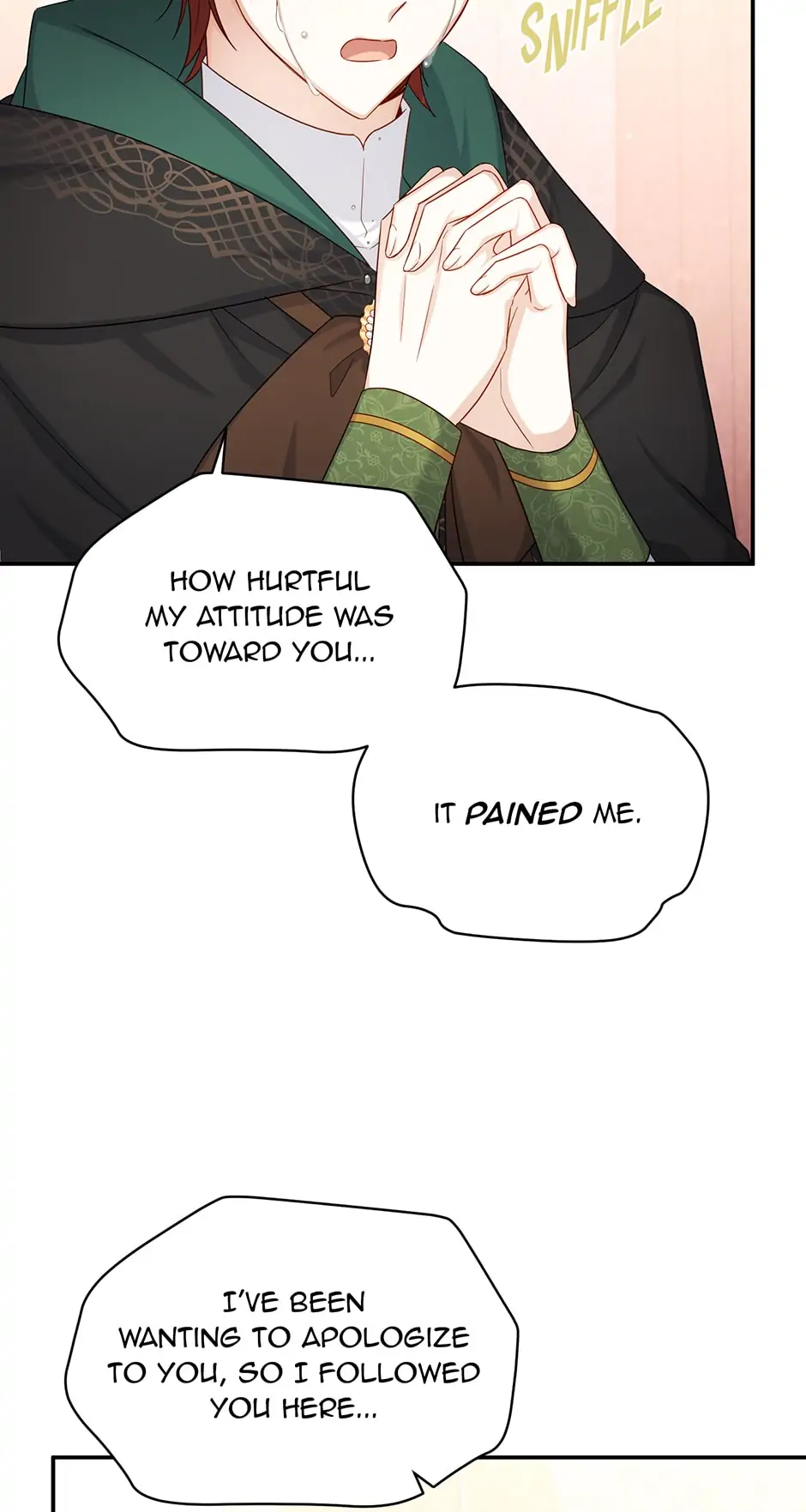 The Duchess with an Empty Soul Chapter 106 - page 4