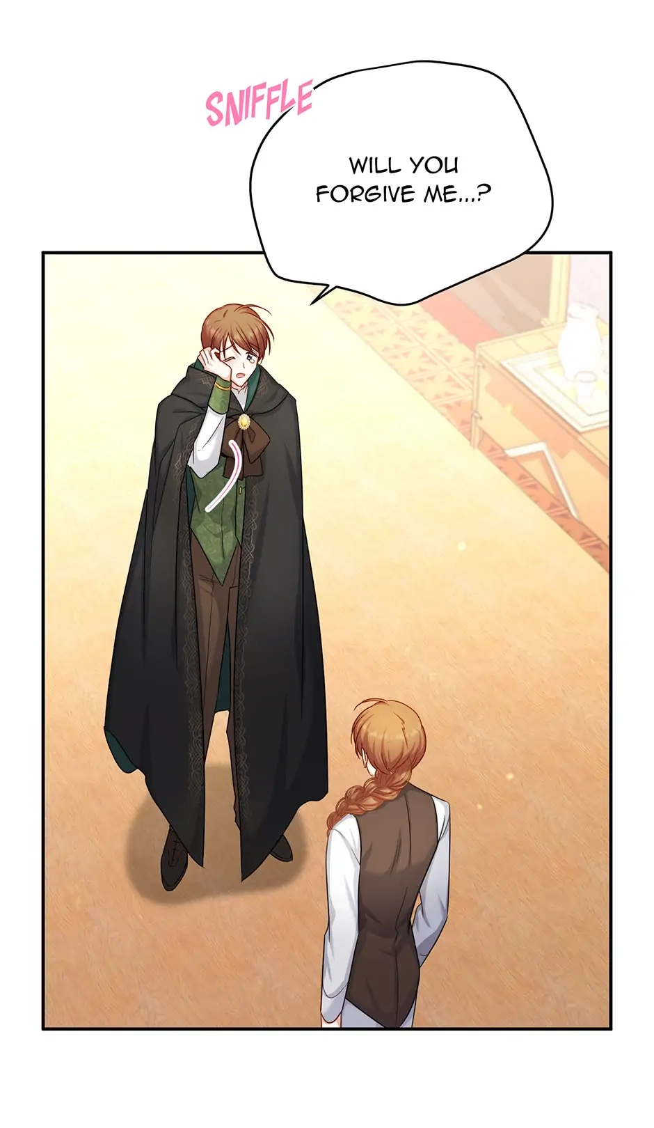 The Duchess with an Empty Soul Chapter 106 - page 6
