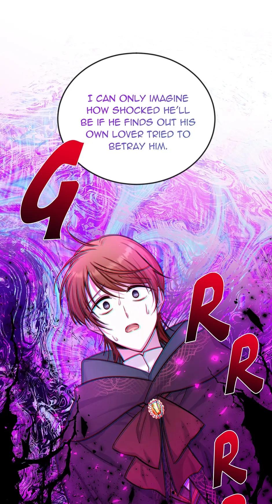 The Duchess with an Empty Soul Chapter 106 - page 70