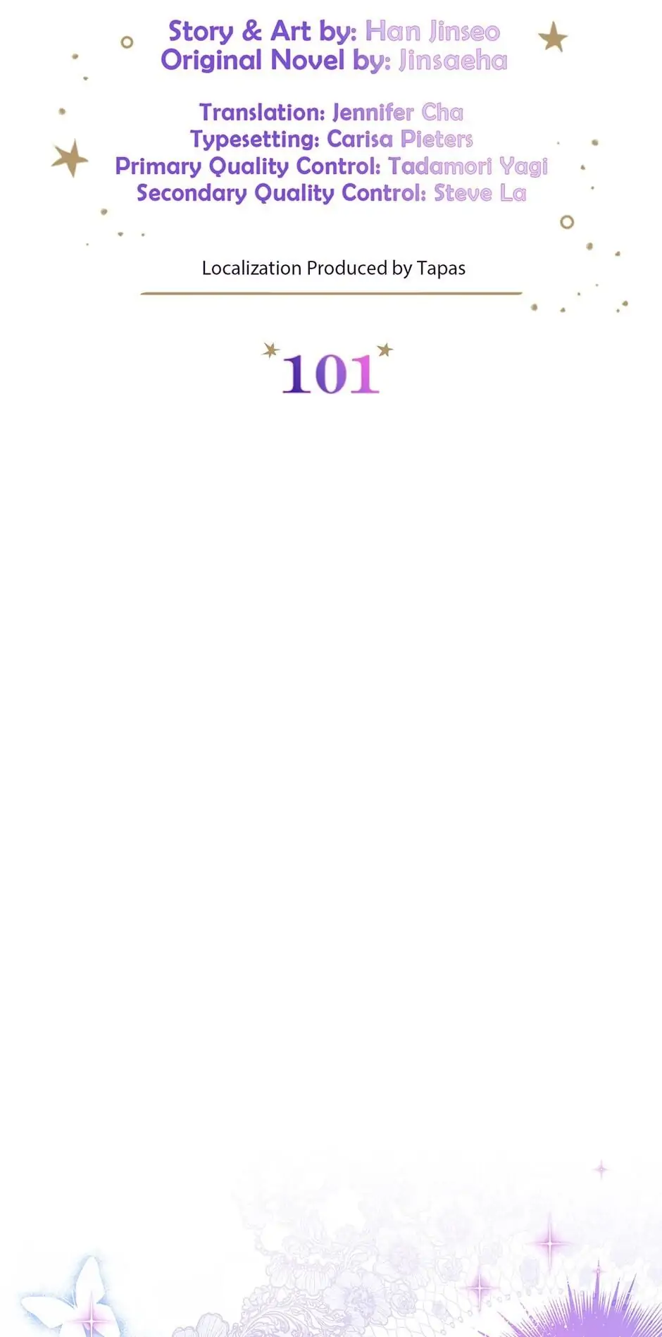 The Duchess with an Empty Soul Chapter 101 - page 2