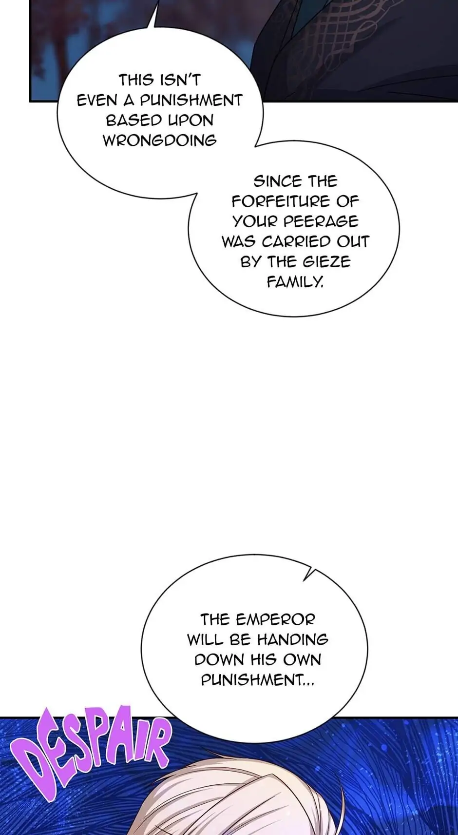 The Duchess with an Empty Soul Chapter 101 - page 37