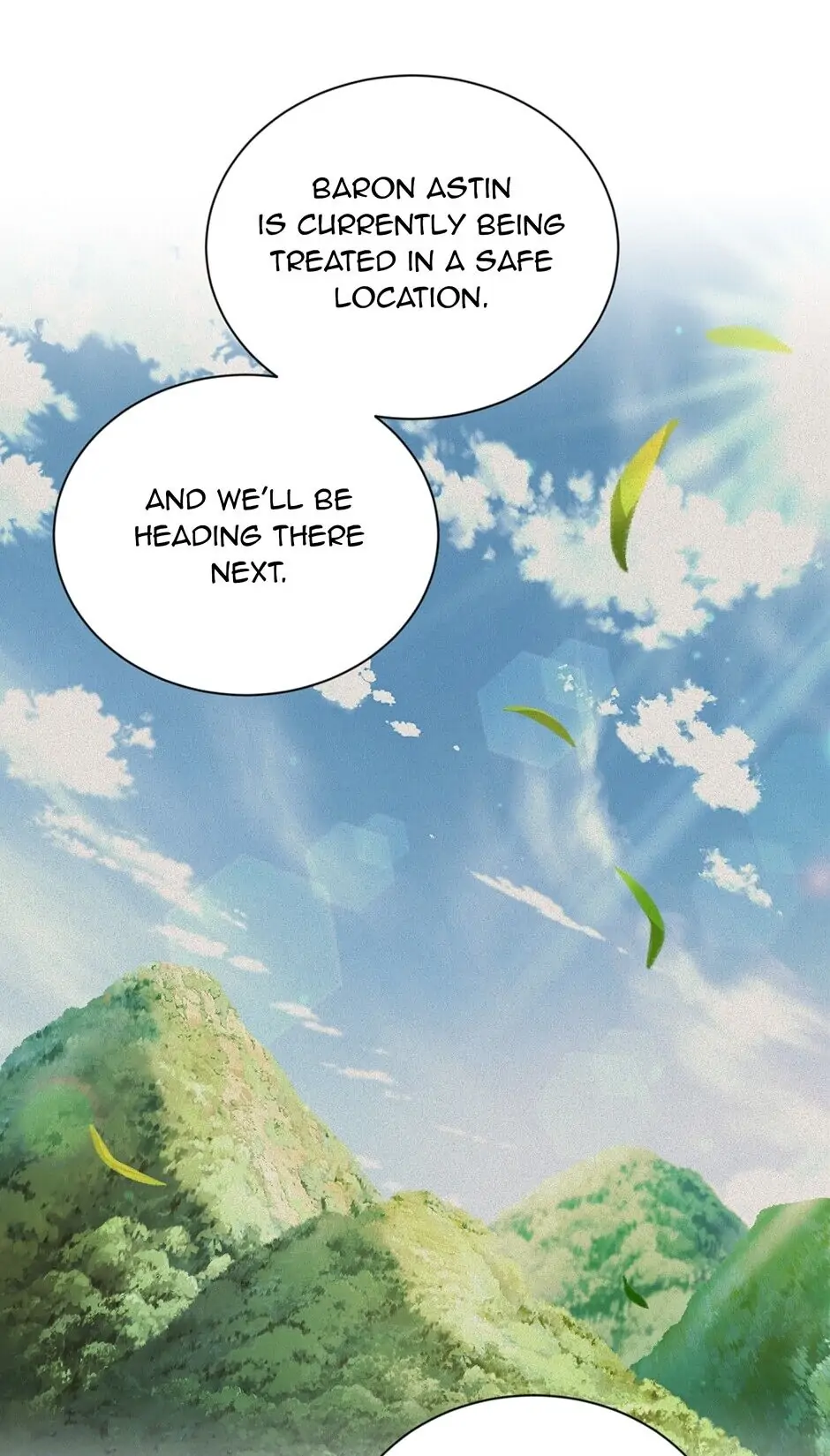 The Duchess with an Empty Soul Chapter 101 - page 76