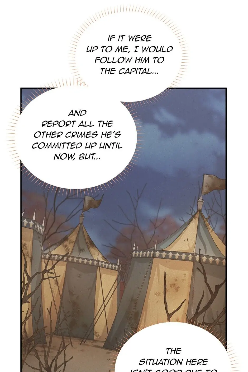 The Duchess with an Empty Soul Chapter 101 - page 84