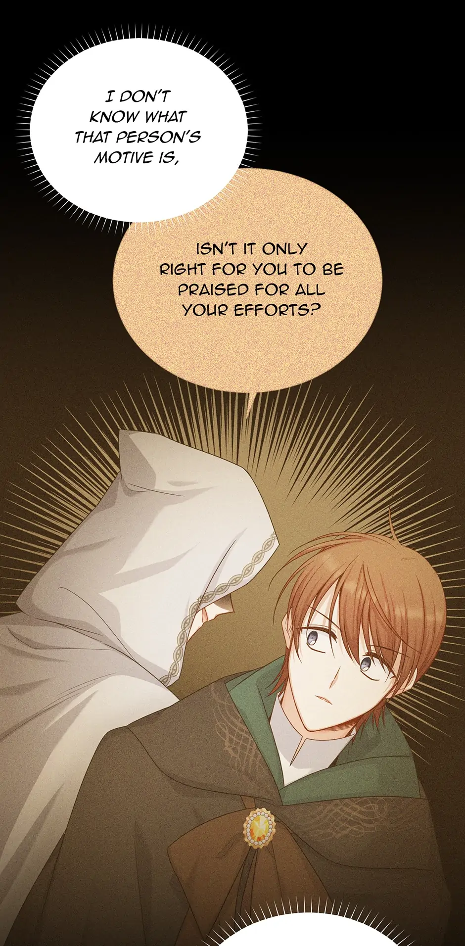 The Duchess with an Empty Soul Chapter 105 - page 10
