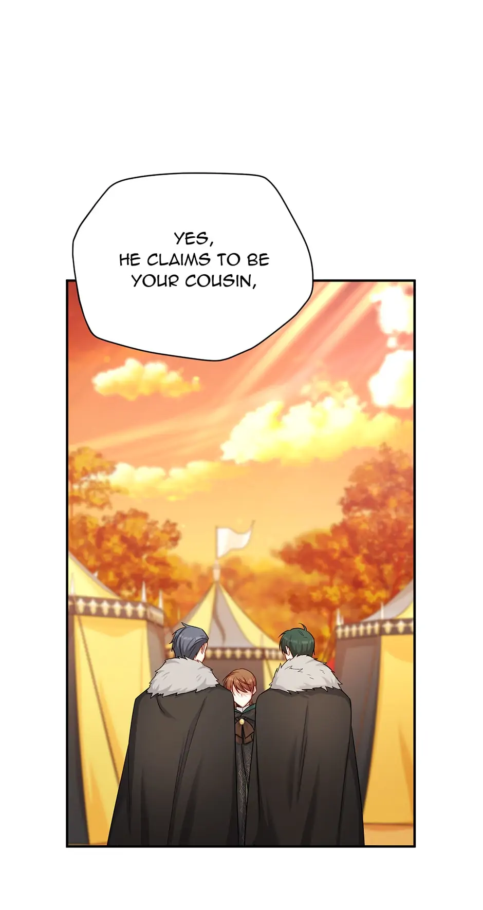 The Duchess with an Empty Soul Chapter 105 - page 1
