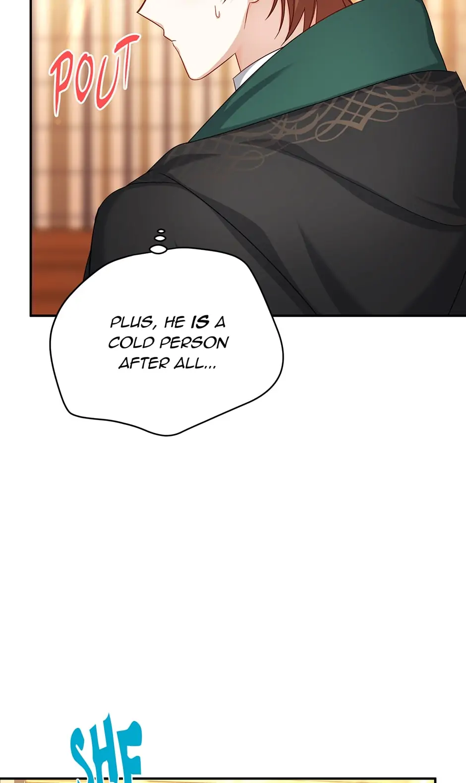 The Duchess with an Empty Soul Chapter 105 - page 53