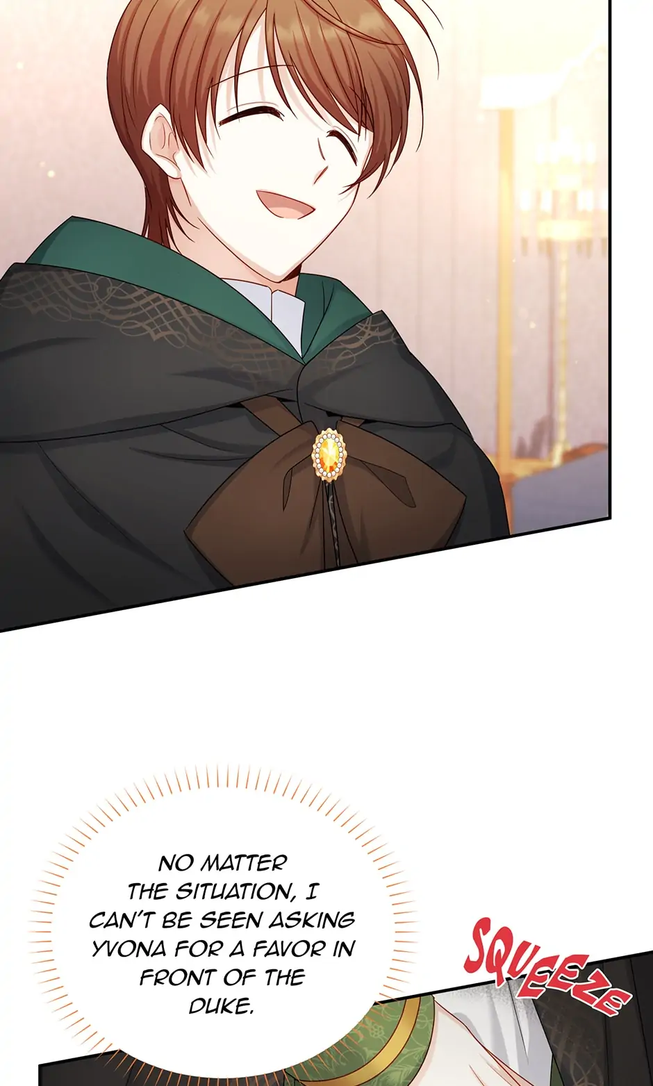 The Duchess with an Empty Soul Chapter 105 - page 61