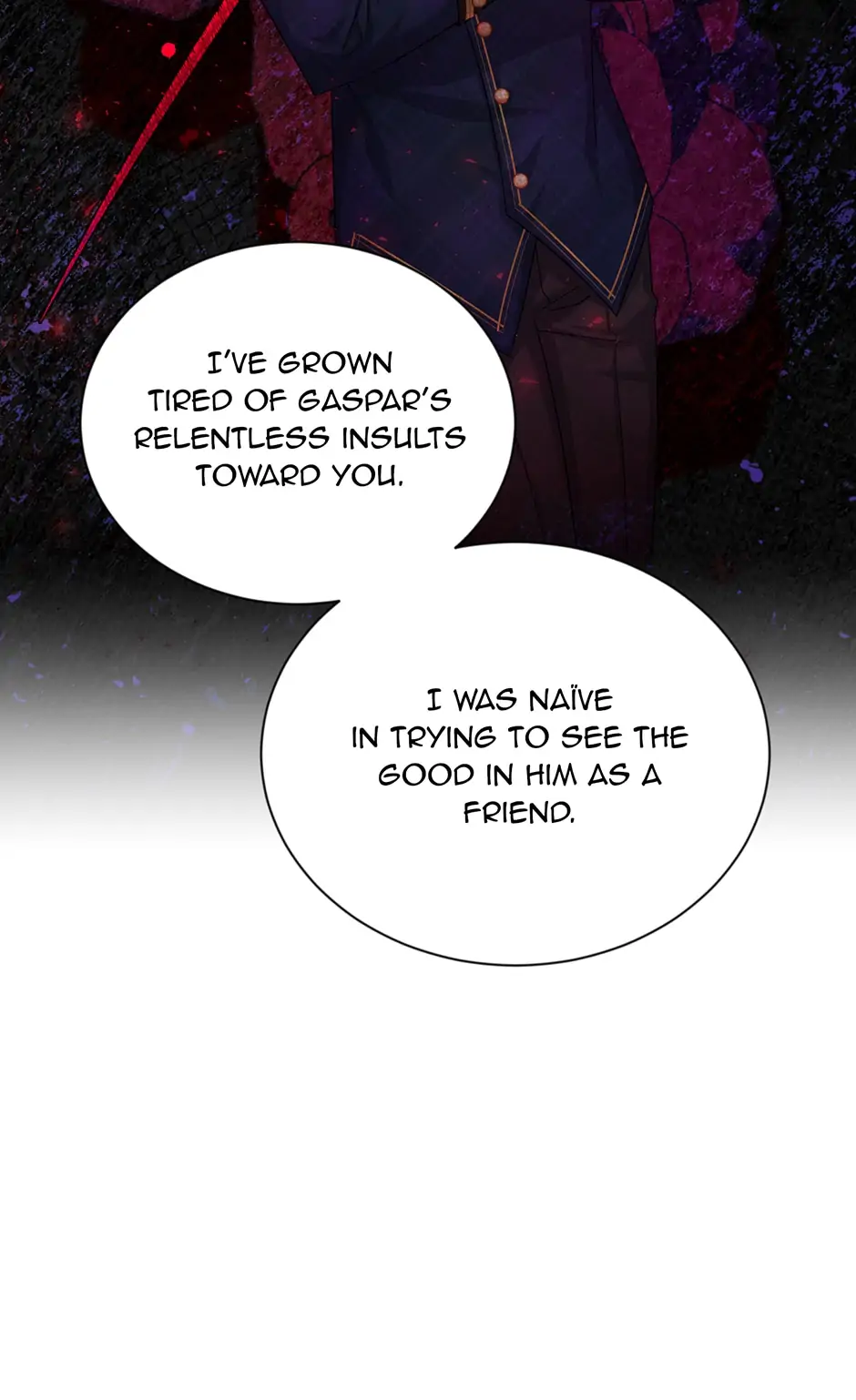 The Duchess with an Empty Soul Chapter 105 - page 72