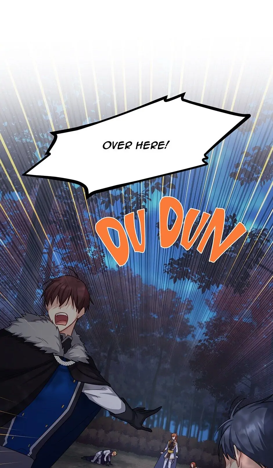 The Duchess with an Empty Soul Chapter 100 - page 19