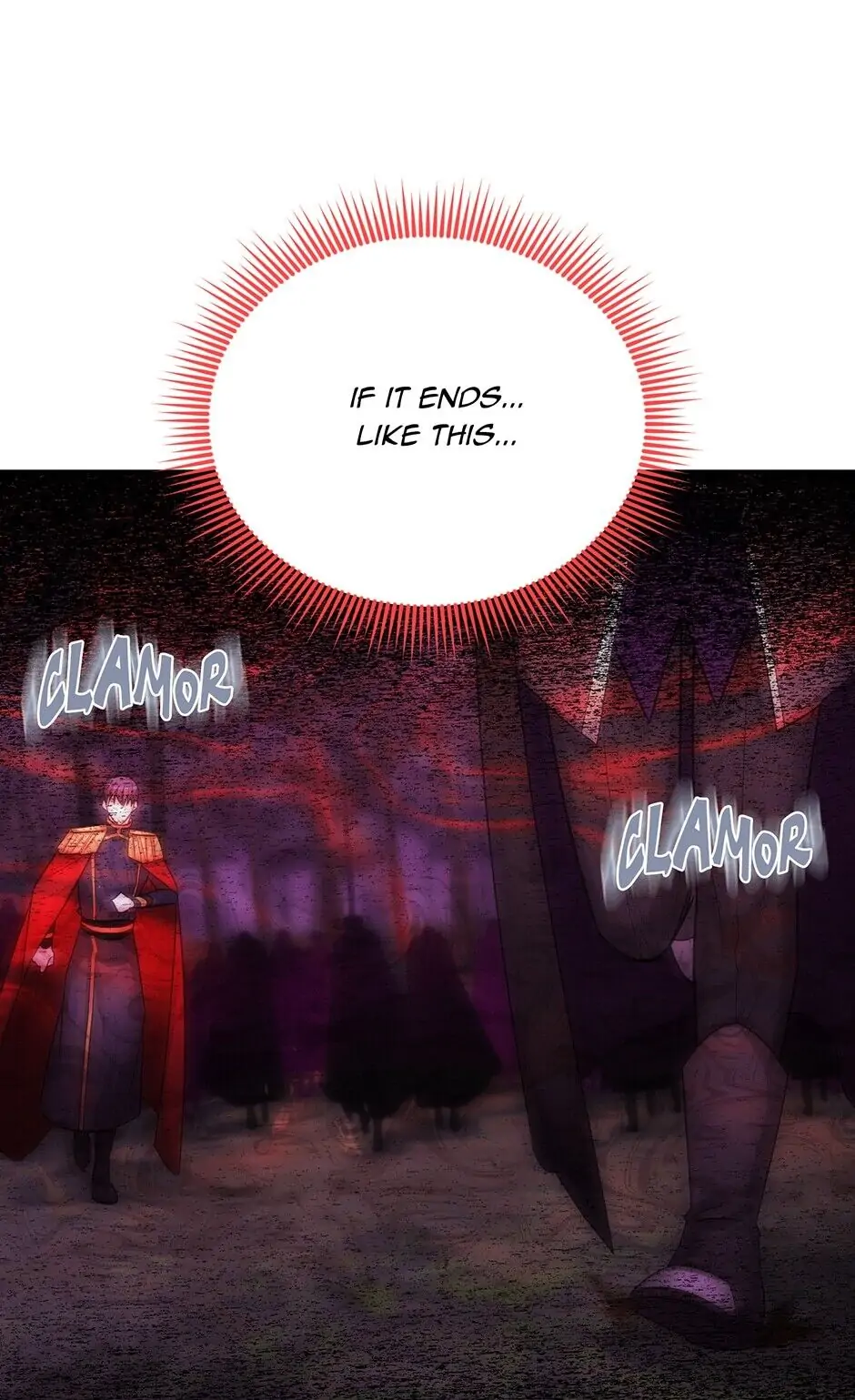 The Duchess with an Empty Soul Chapter 100 - page 22