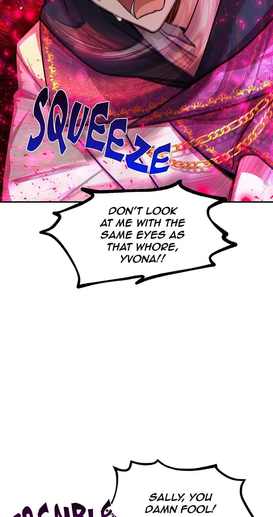 The Duchess with an Empty Soul Chapter 100 - page 2