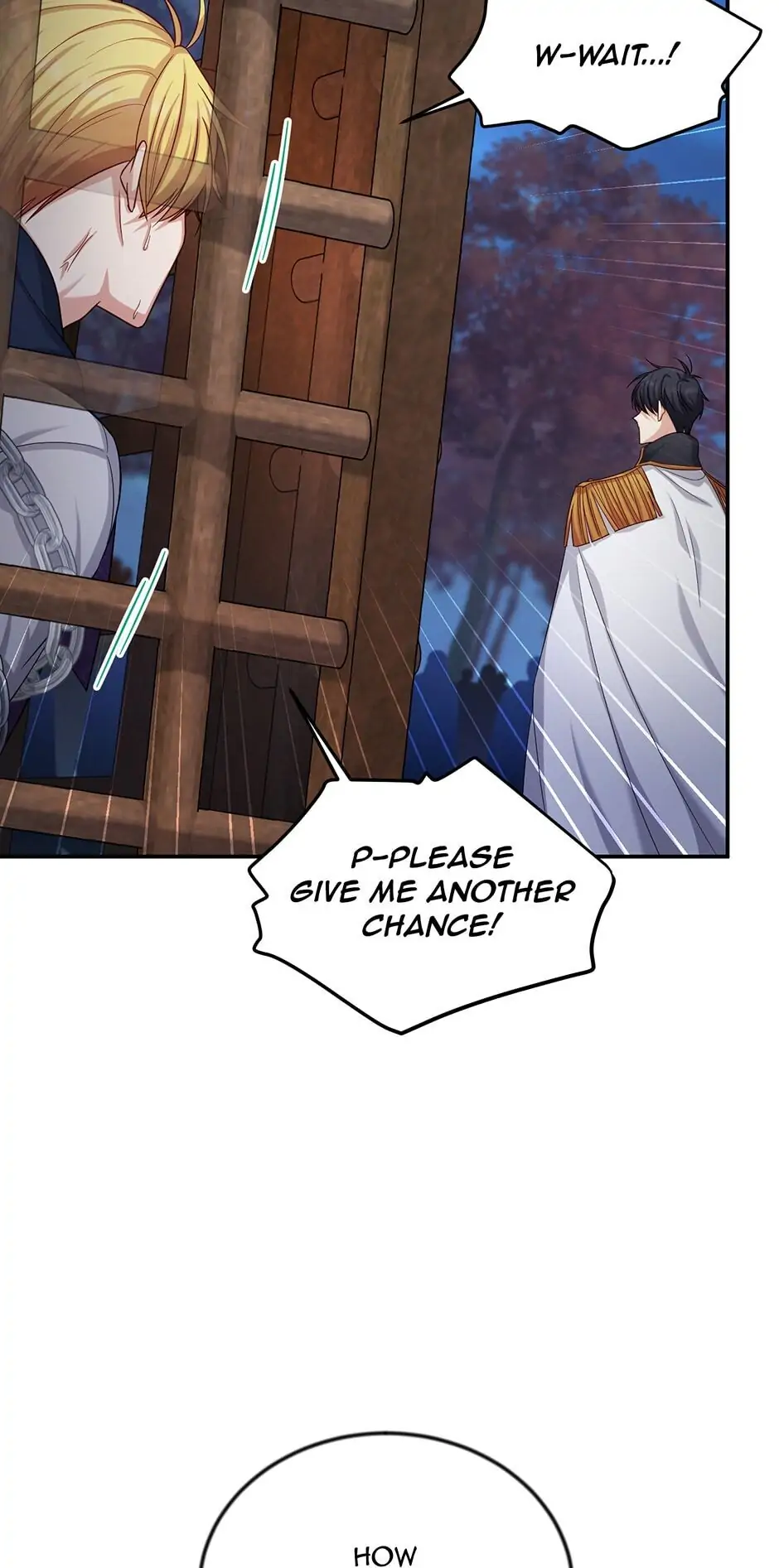 The Duchess with an Empty Soul Chapter 100 - page 32