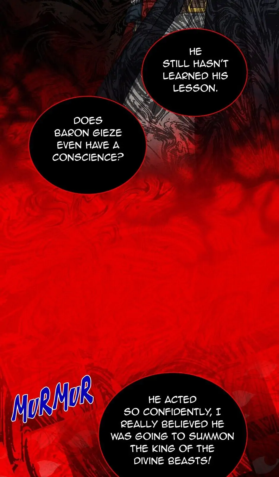 The Duchess with an Empty Soul Chapter 100 - page 35