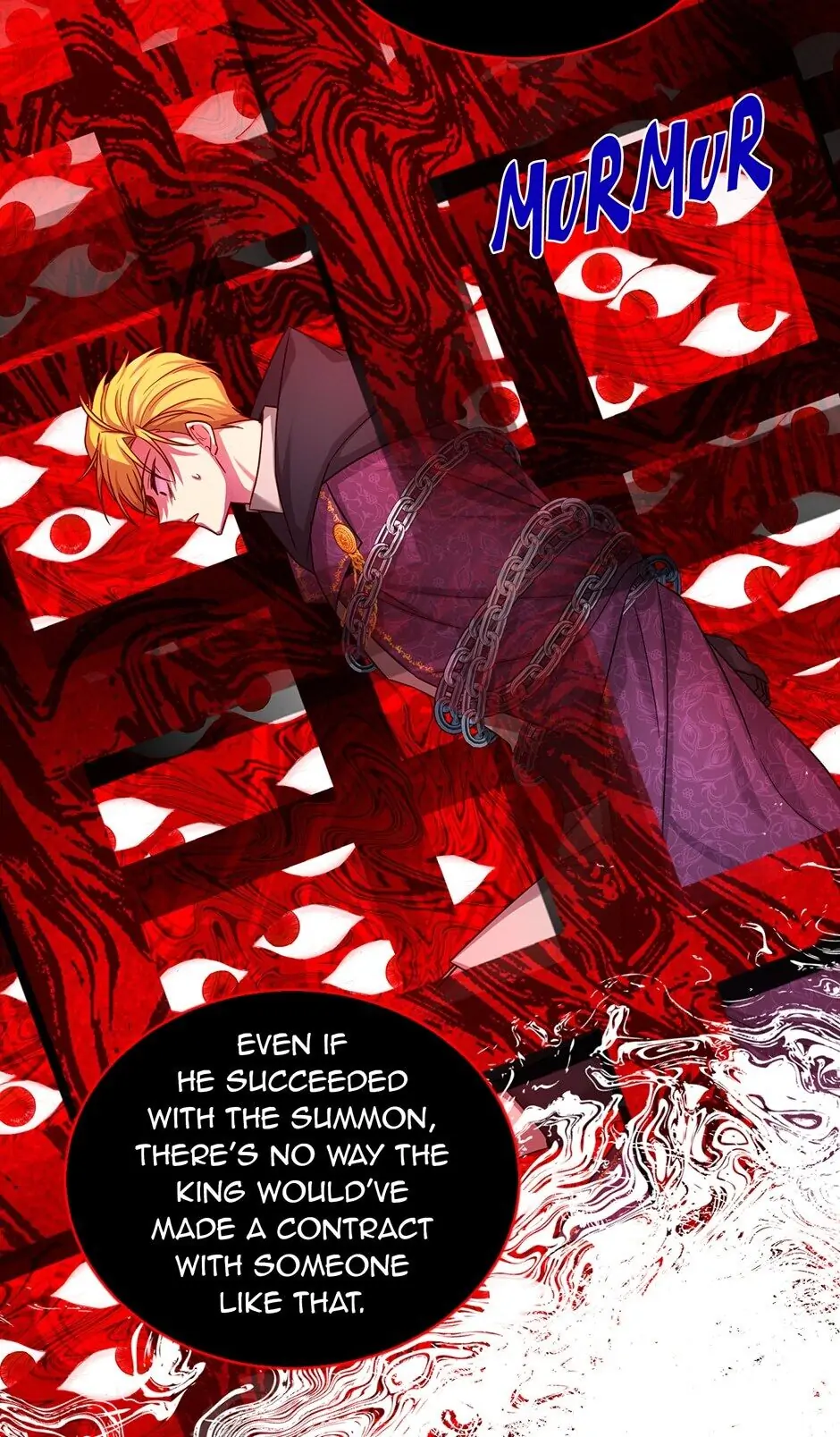 The Duchess with an Empty Soul Chapter 100 - page 36
