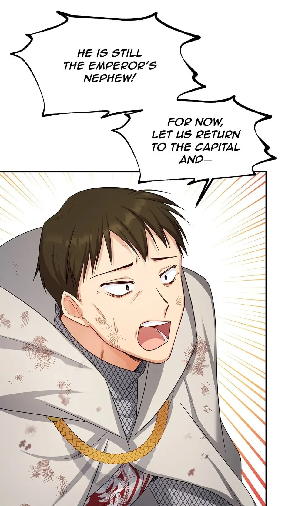 The Duchess with an Empty Soul Chapter 100 - page 39