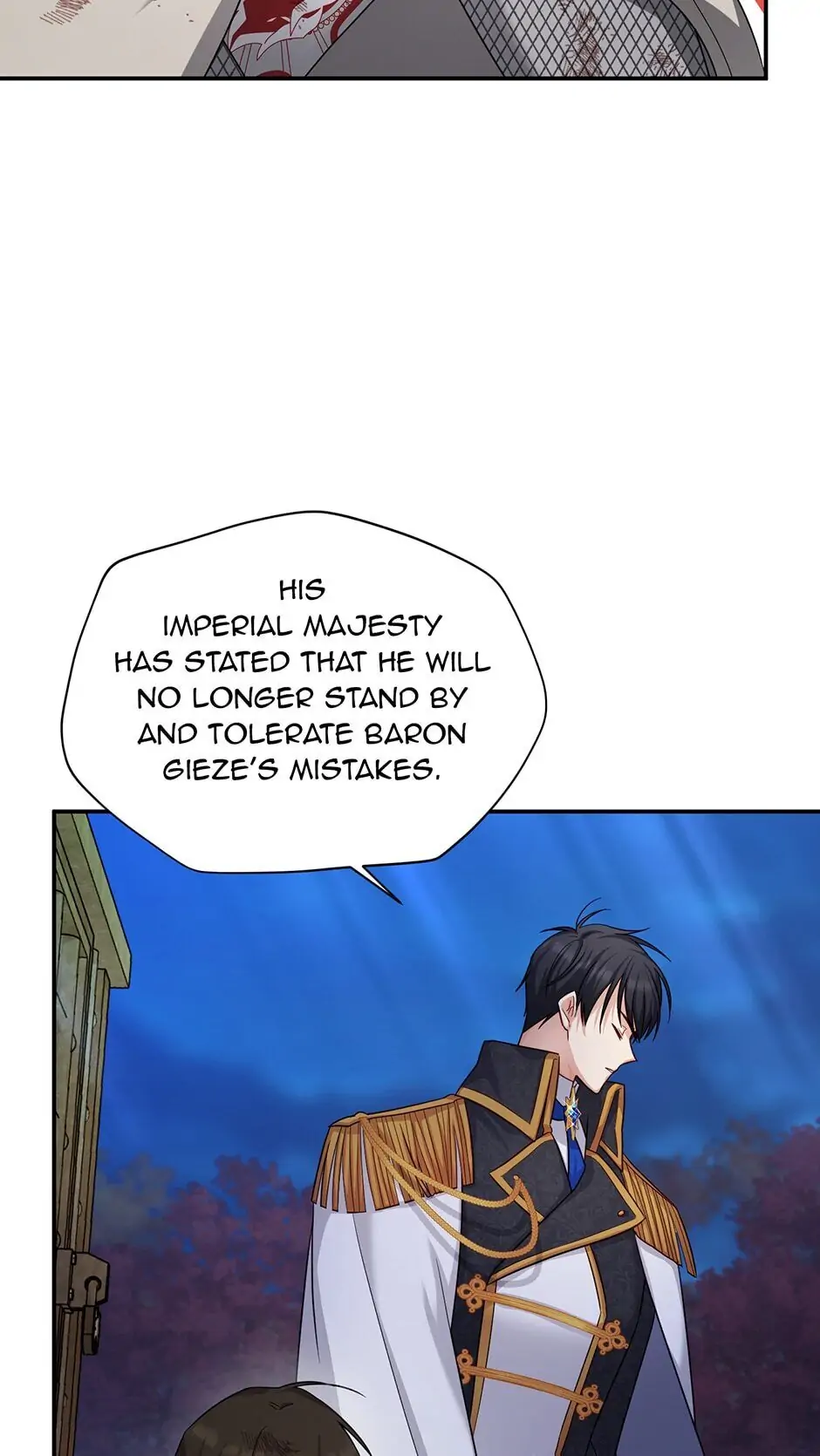 The Duchess with an Empty Soul Chapter 100 - page 40