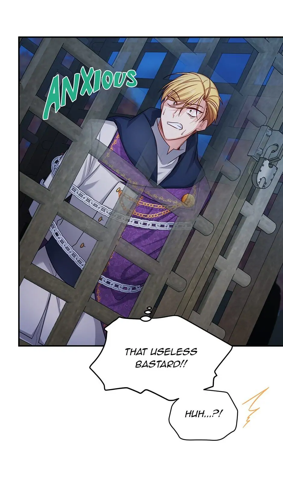 The Duchess with an Empty Soul Chapter 100 - page 47