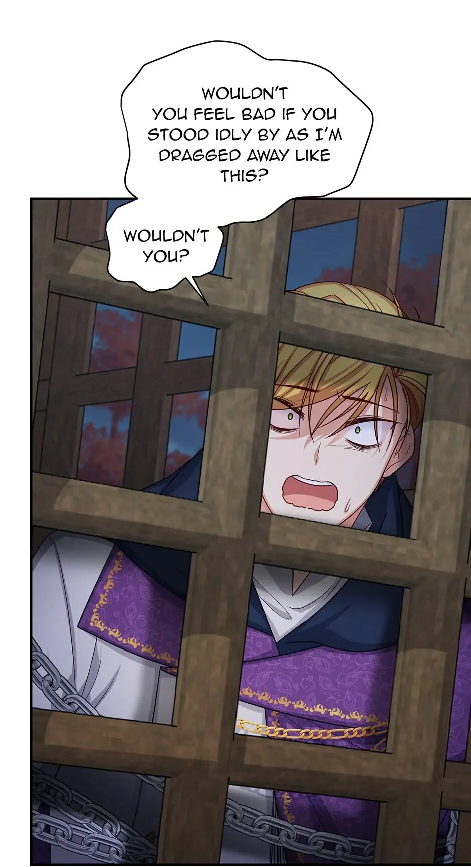 The Duchess with an Empty Soul Chapter 100 - page 51