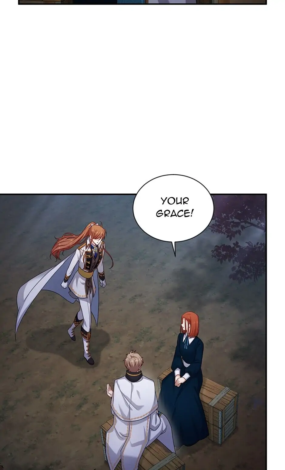 The Duchess with an Empty Soul Chapter 100 - page 57