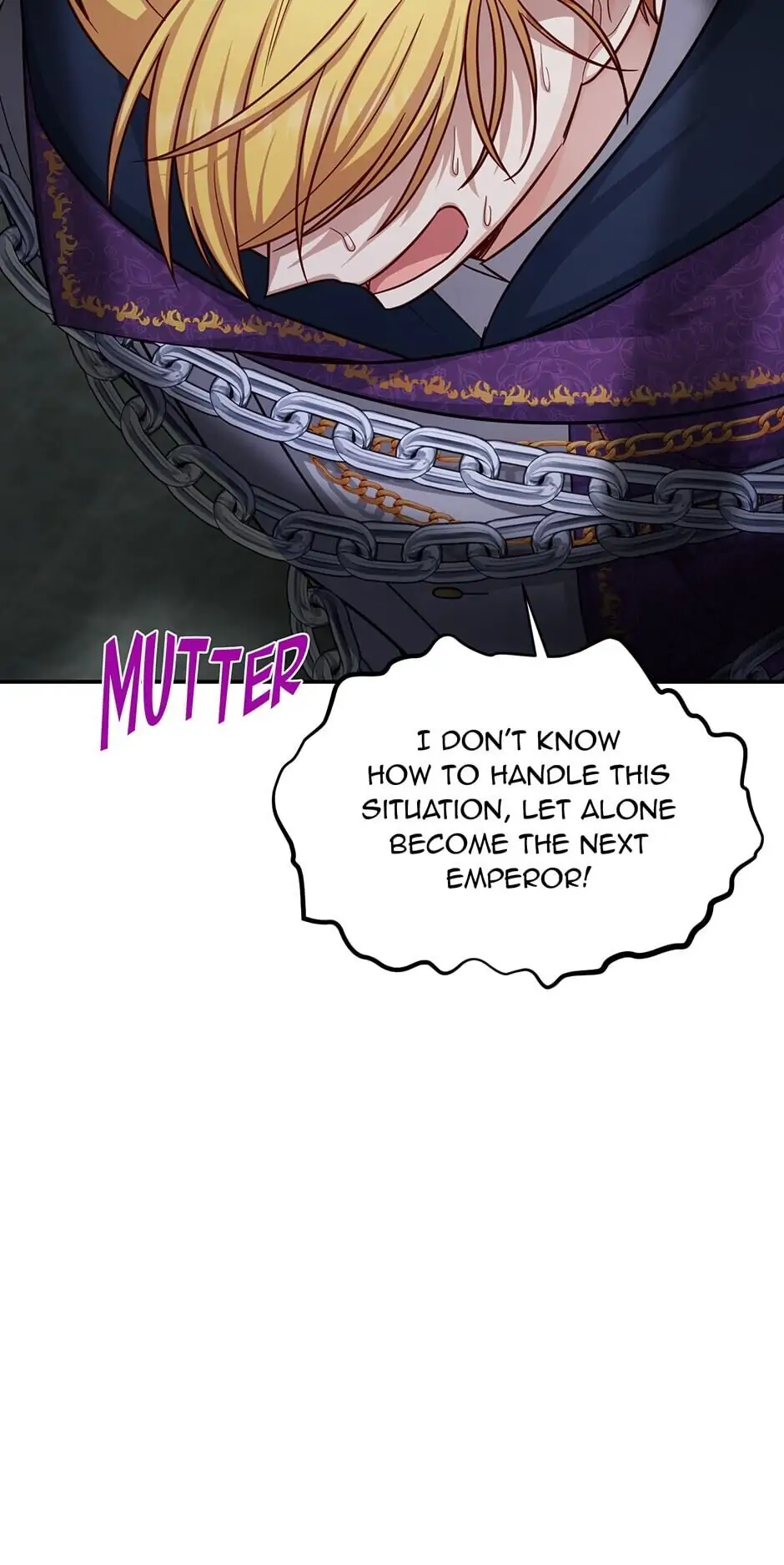 The Duchess with an Empty Soul Chapter 100 - page 67