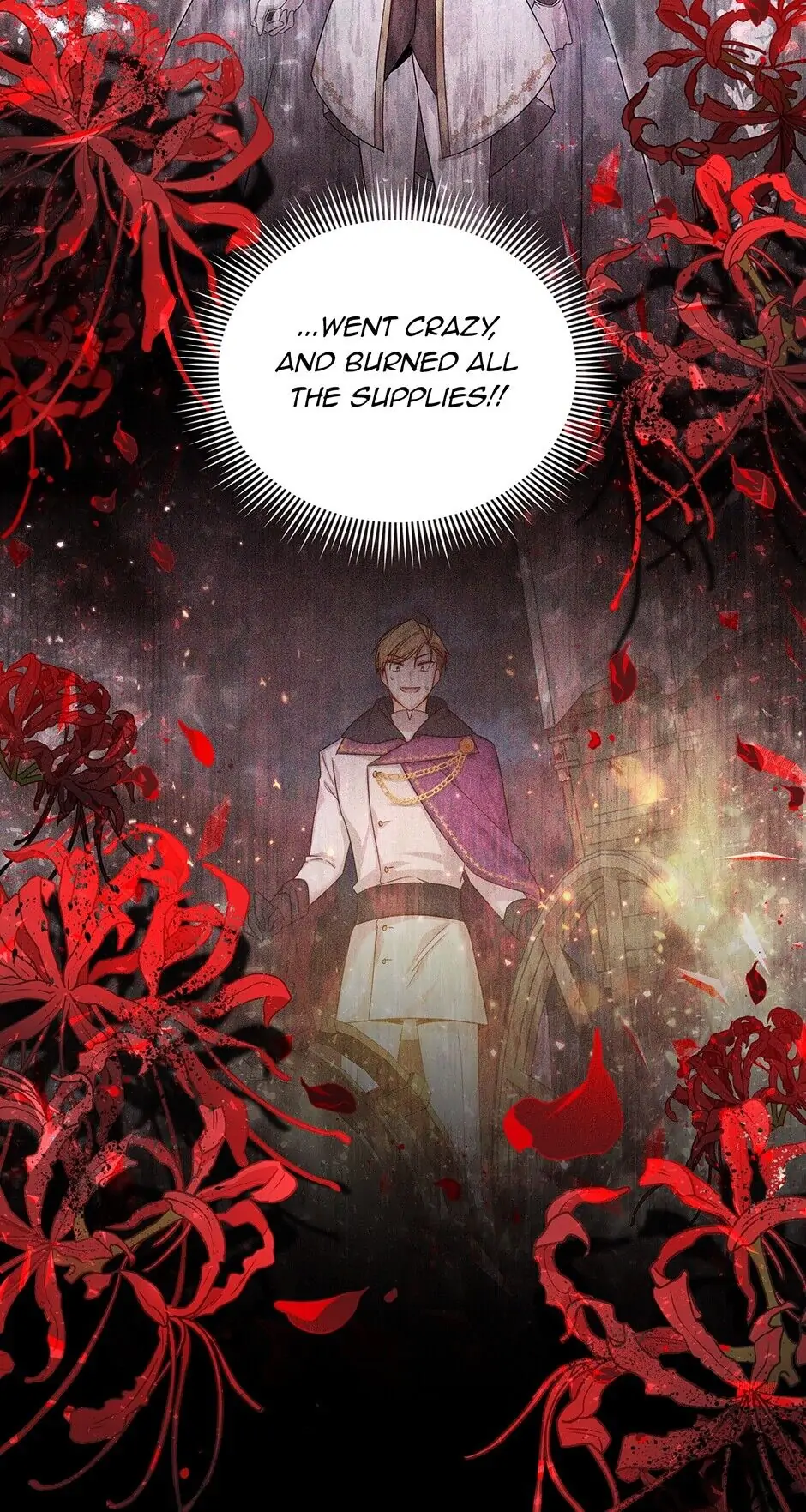 The Duchess with an Empty Soul Chapter 100 - page 71
