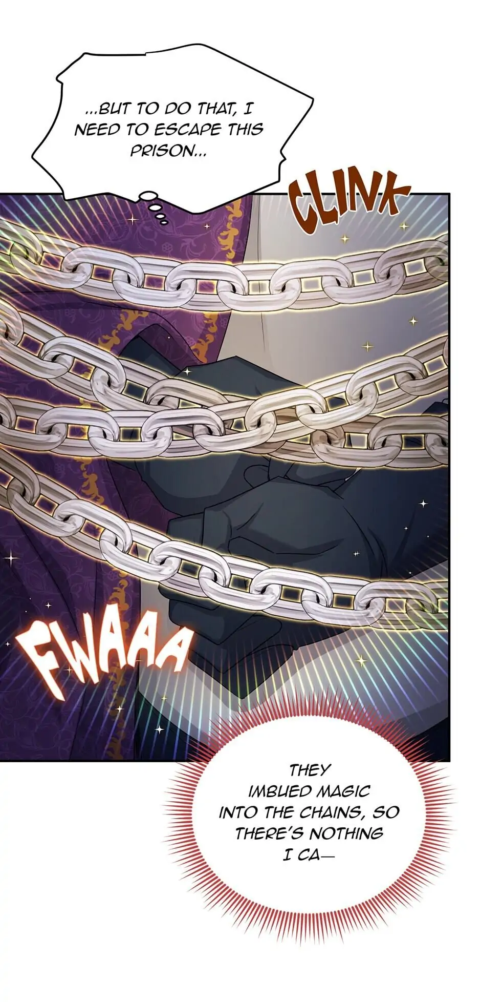 The Duchess with an Empty Soul Chapter 100 - page 74