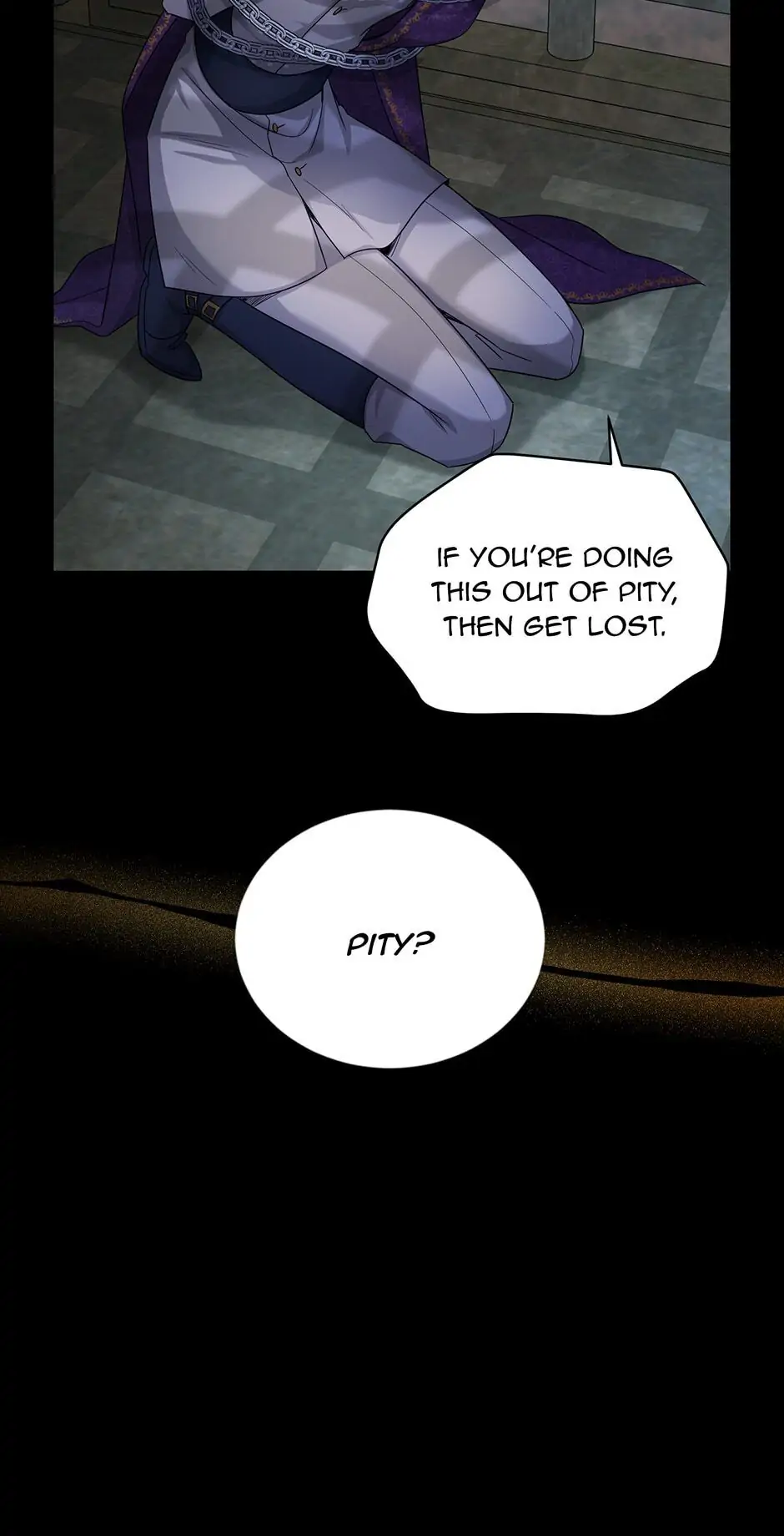 The Duchess with an Empty Soul Chapter 104 - page 31