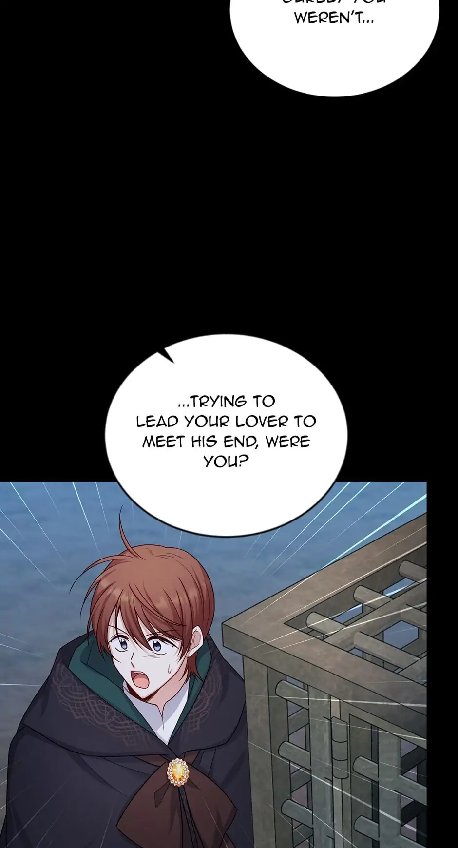 The Duchess with an Empty Soul Chapter 104 - page 3