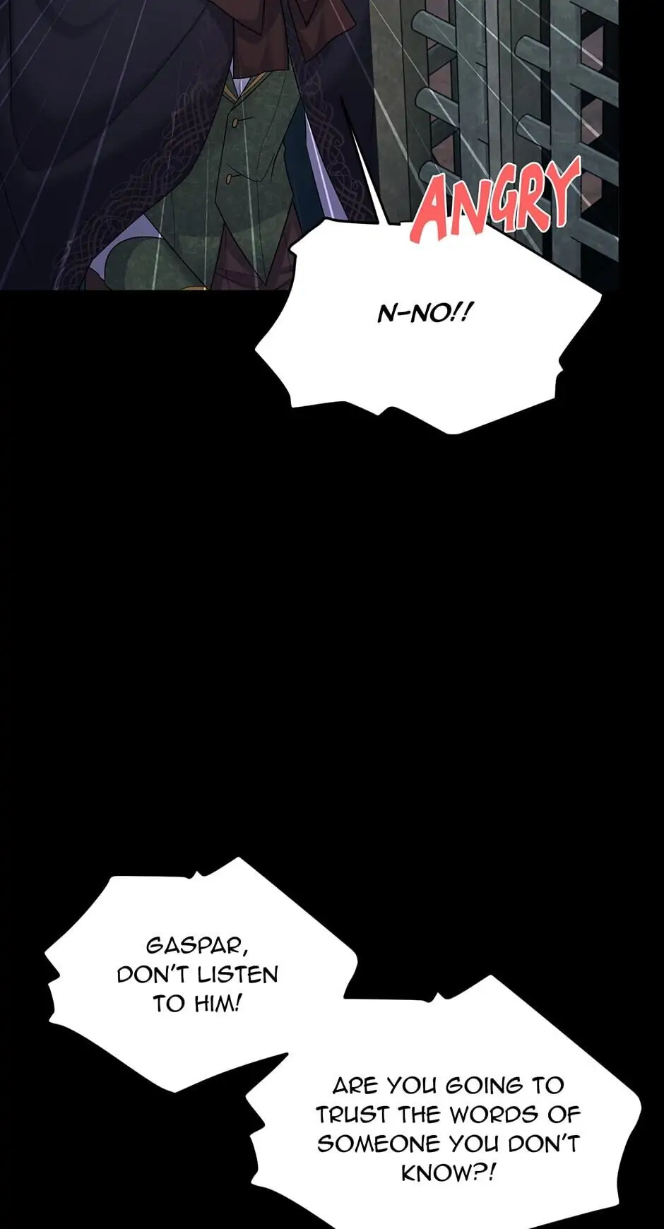 The Duchess with an Empty Soul Chapter 104 - page 4