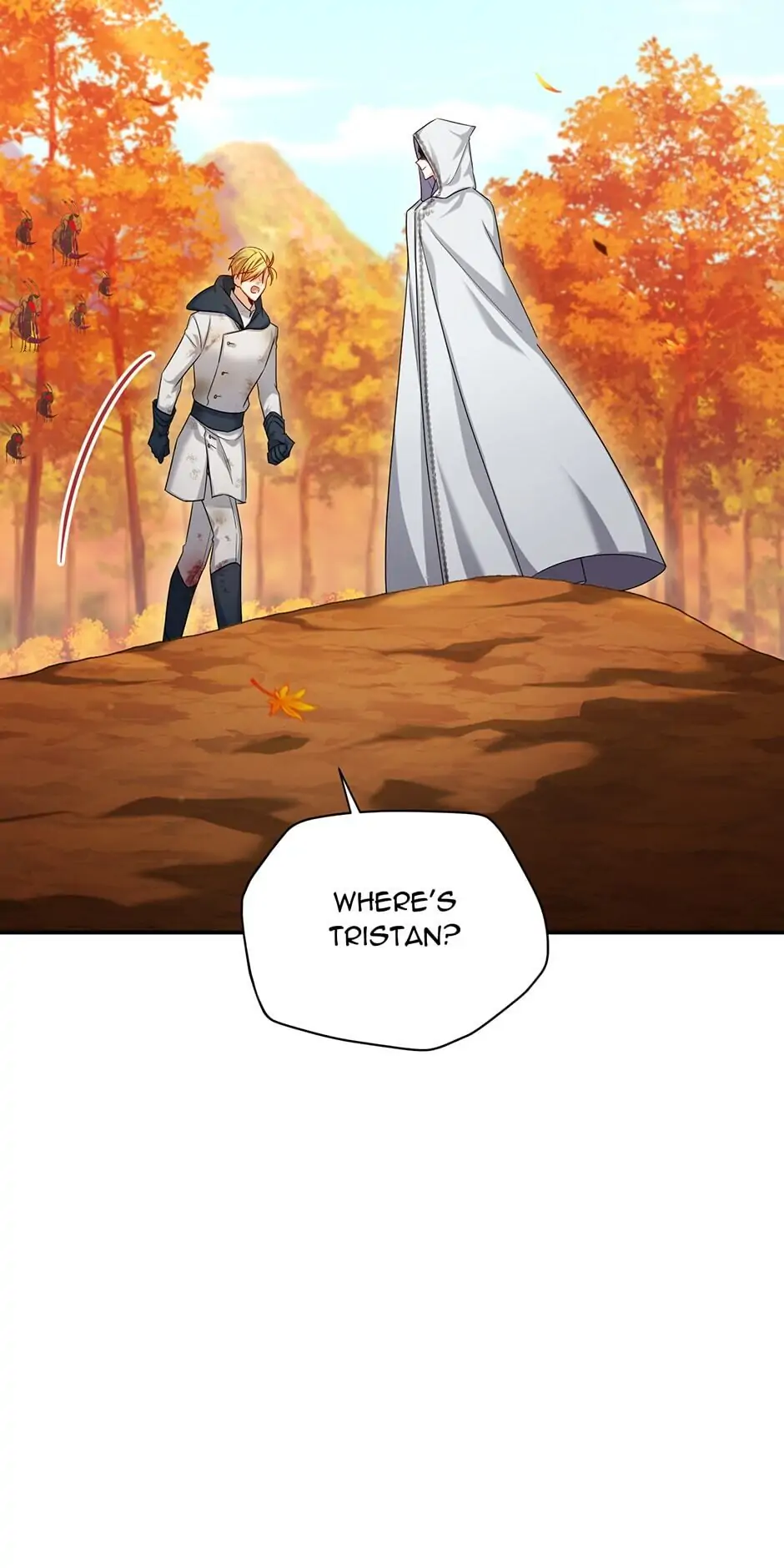 The Duchess with an Empty Soul Chapter 104 - page 49