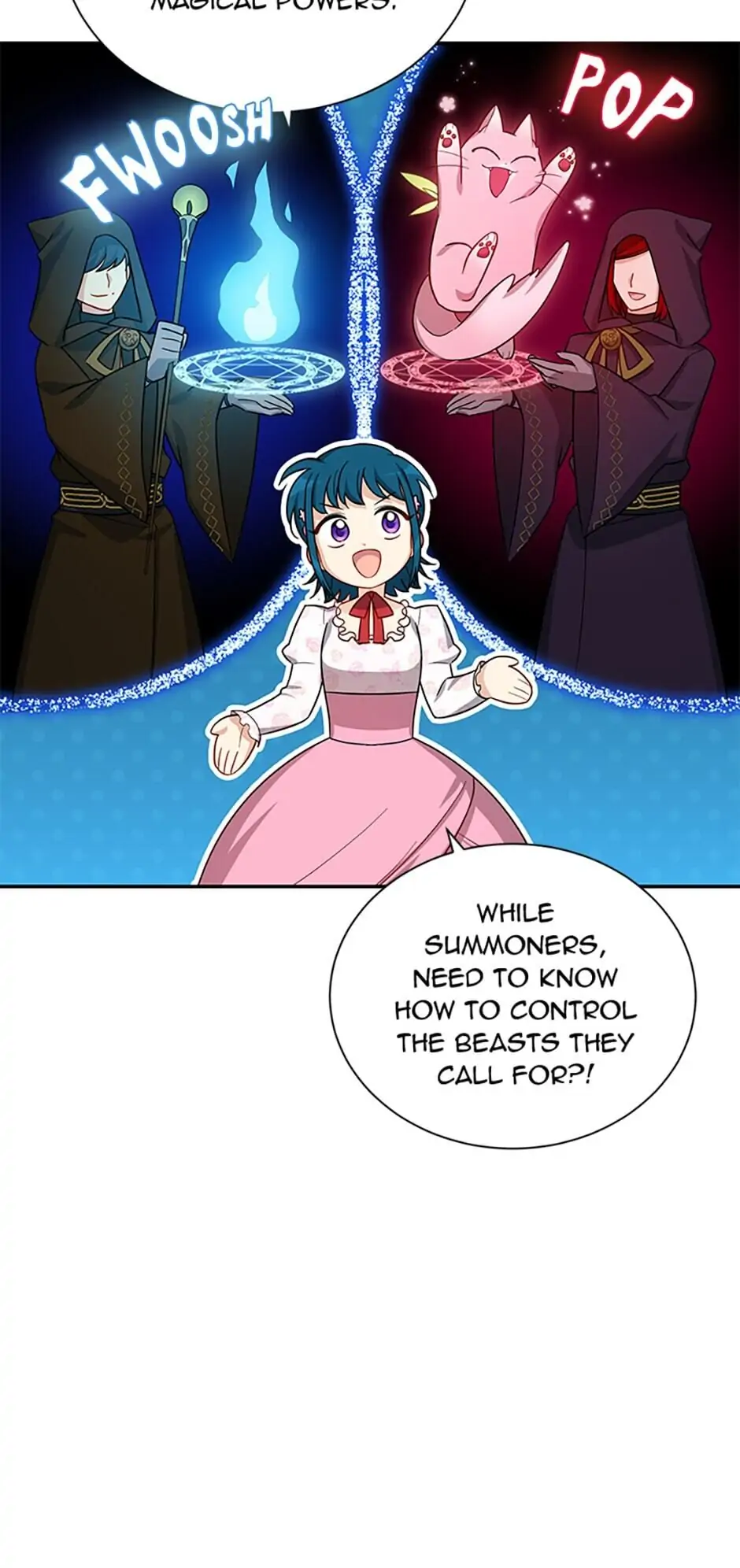 The Duchess with an Empty Soul Chapter 22 - page 32