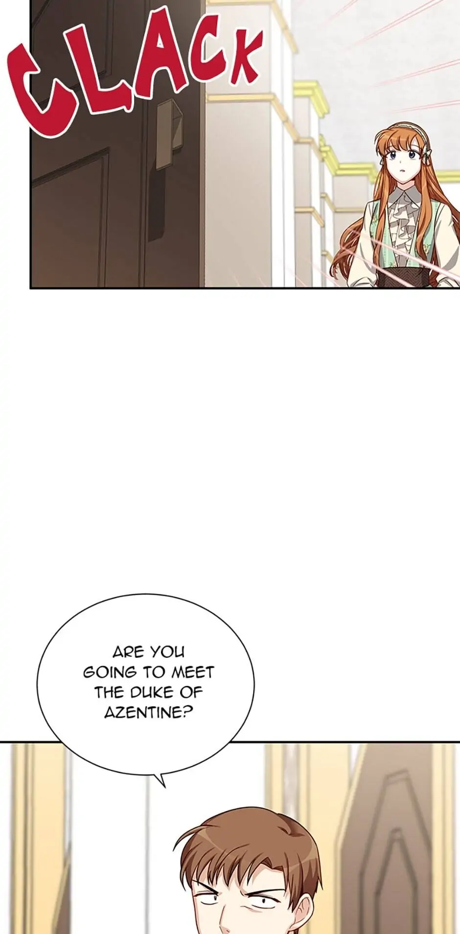 The Duchess with an Empty Soul Chapter 22 - page 40