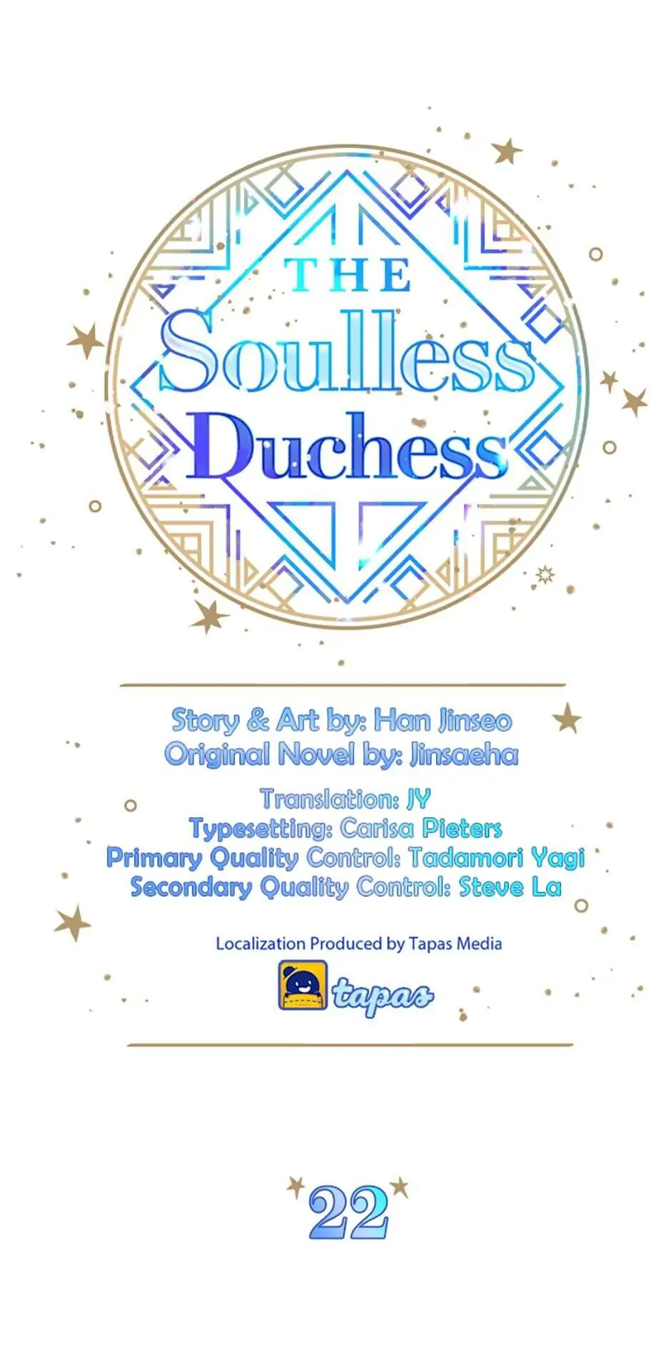 The Duchess with an Empty Soul Chapter 22 - page 4