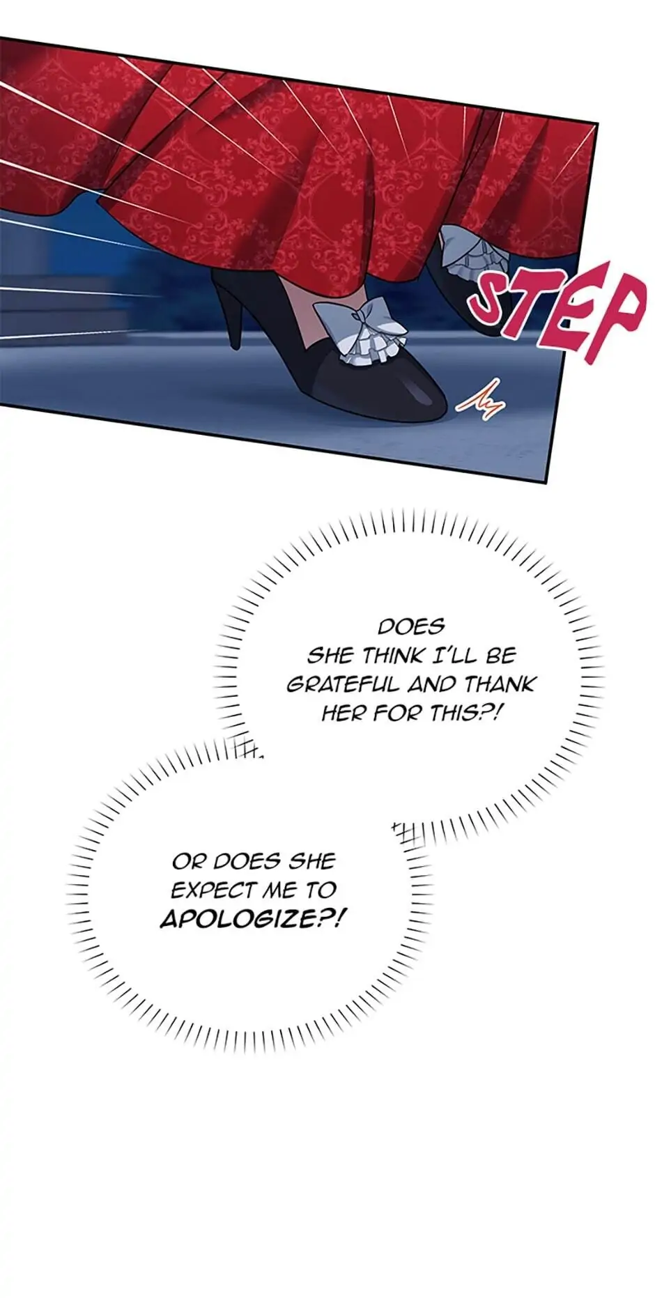 The Duchess with an Empty Soul Chapter 22 - page 5