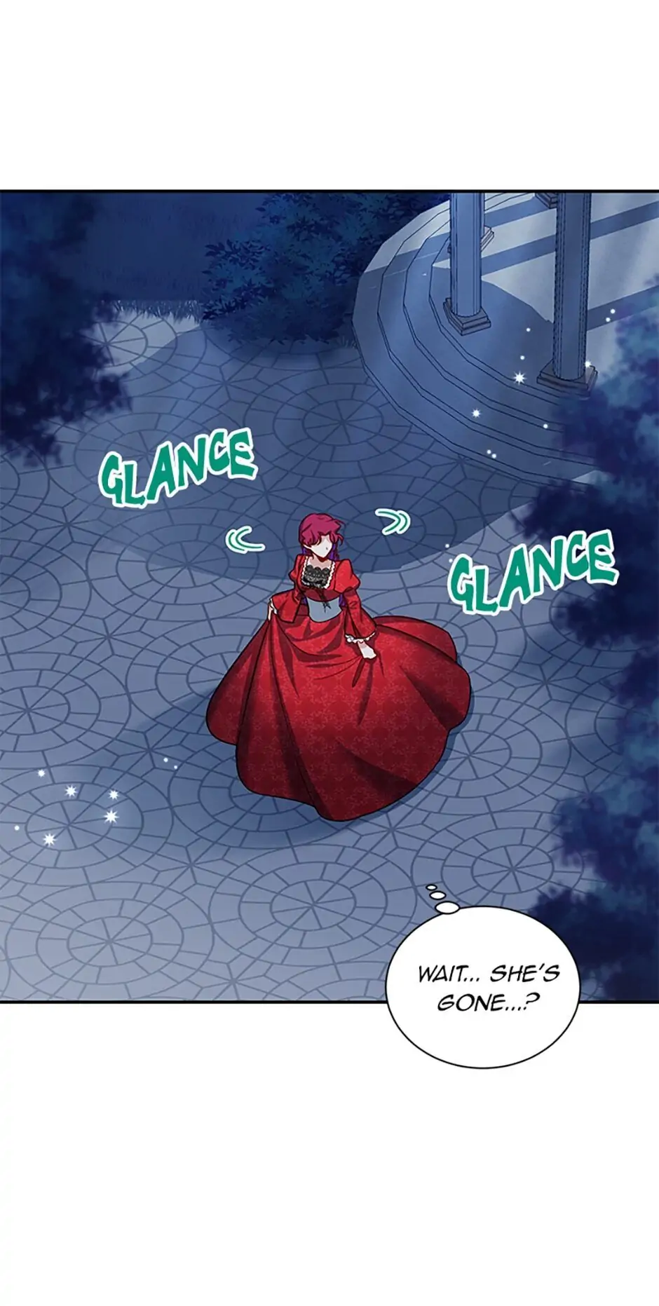 The Duchess with an Empty Soul Chapter 22 - page 6