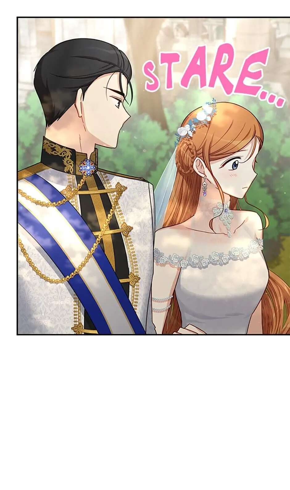 The Duchess with an Empty Soul Chapter 24 - page 14